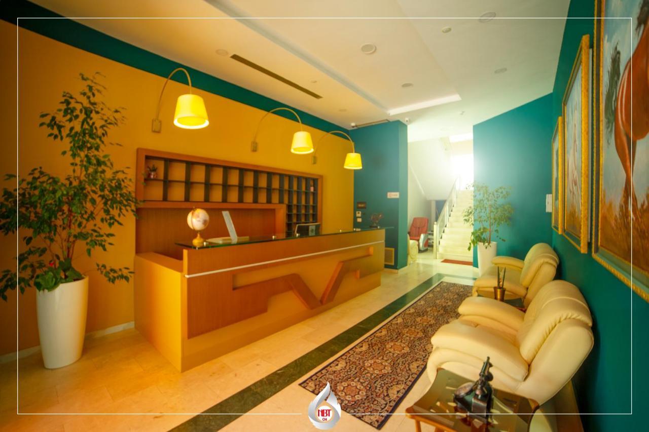 Nbt Hotel Reps Kukes Exterior foto